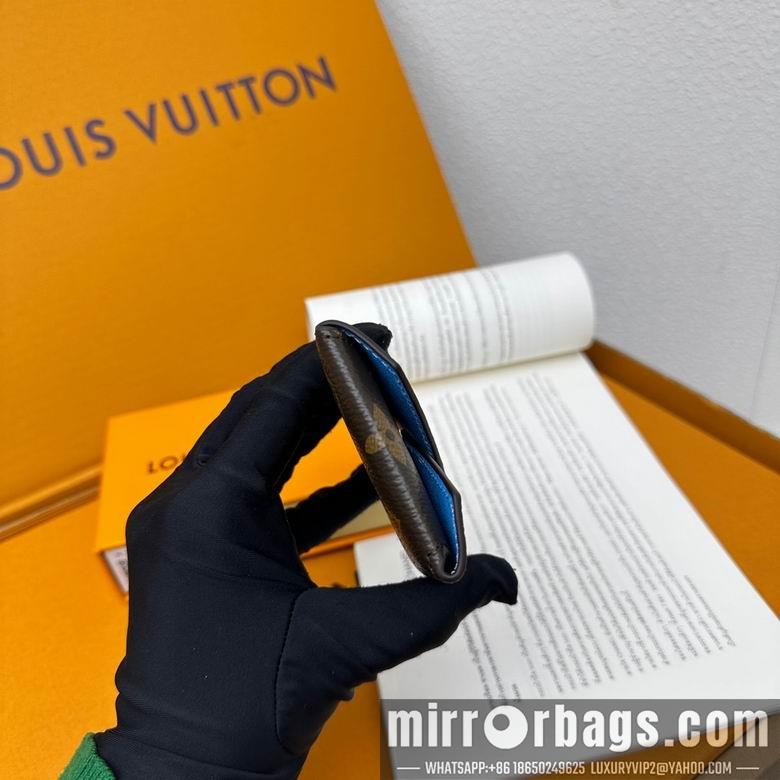 1:1 Louis Vuitton Bags m12884 7.5X1.5X11cm ZC 3colour