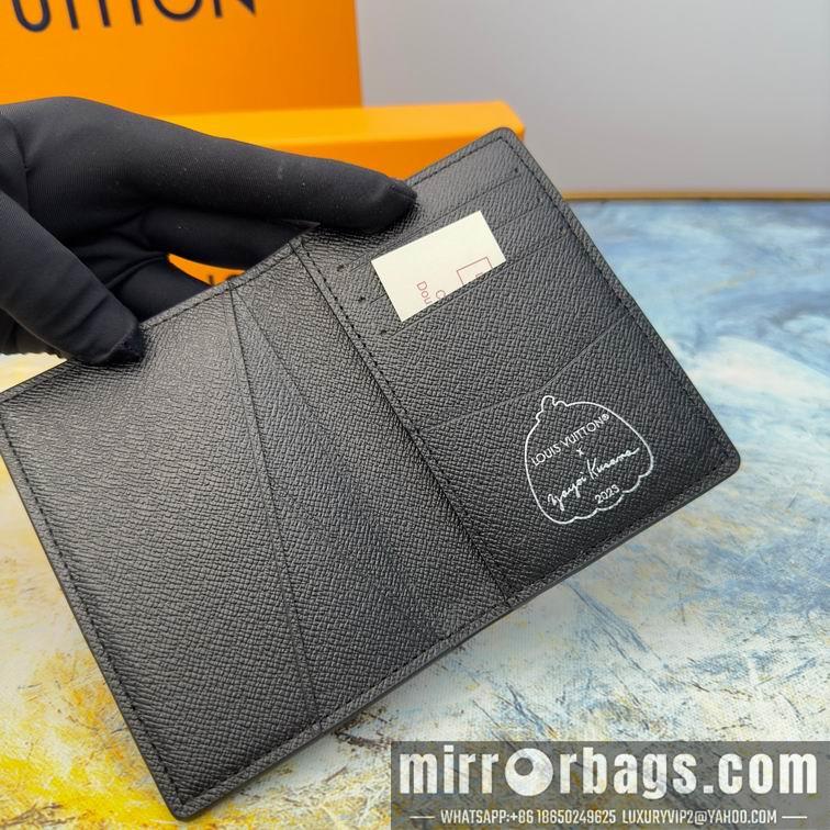1:1 Louis Vuitton Bags YK M63144 7.5x11x11cm zy2色