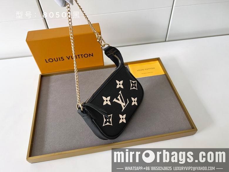 1:1 Louis Vuitton Bags M80501 15.5X10.5X4cm XMY