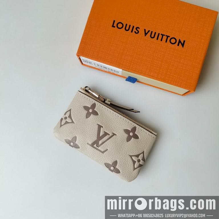 1:1 Louis Vuitton Bags Cle M62650 12x7x1.5cm zy2
