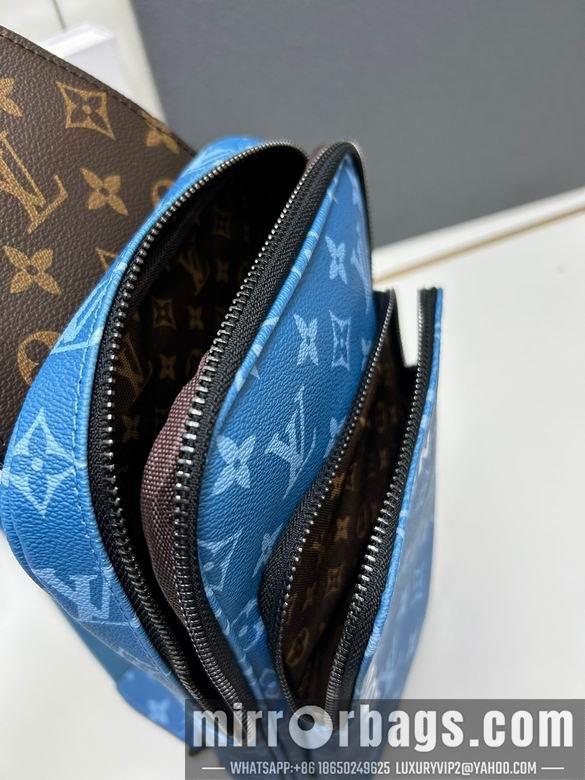 1:1 Louis Vuitton Bags M46344 20X31X10cm XMY 2colour