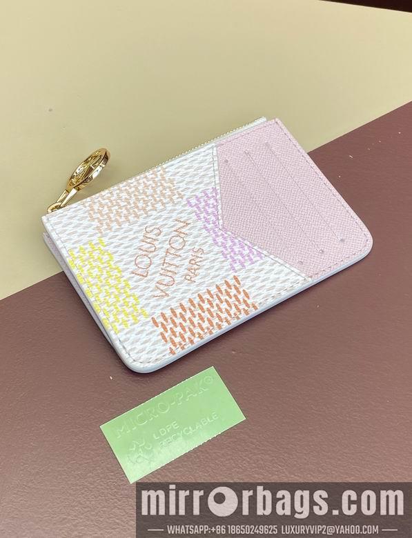 1:1 Louis Vuitton Bags N40639 12X8X0.8cm YG 2colour