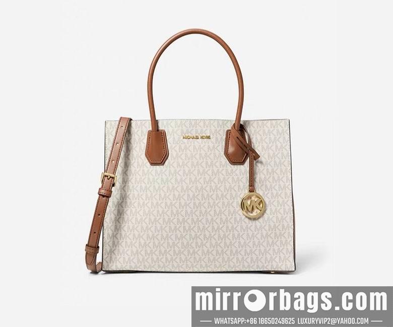 Michael Kors Bags Mercer 32X26X14cm 082715 DY 4colour