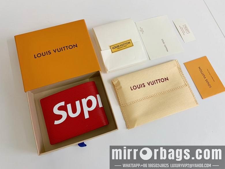 1:1 Louis Vuitton Bags M67542 12.8cm YG 2colour