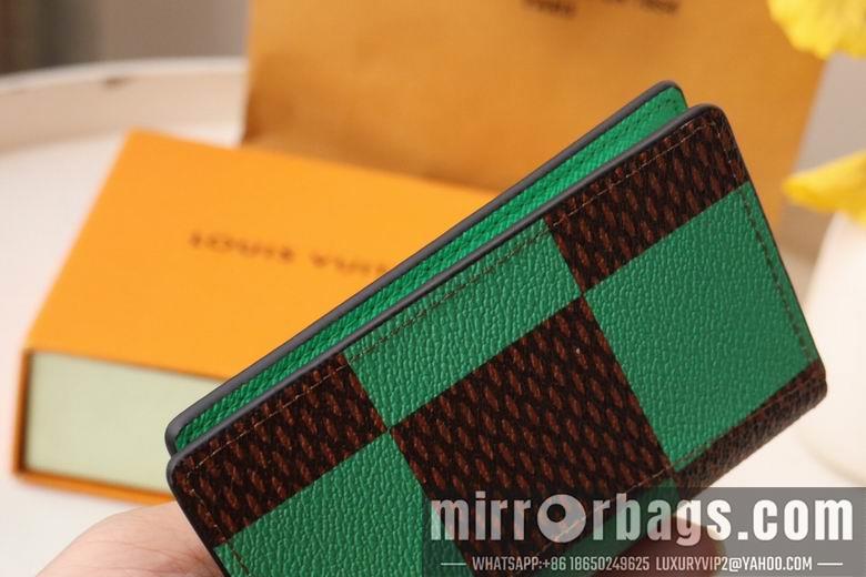 1:1 Louis Vuitton Bags M80614 8X11X1cm XM 4colour