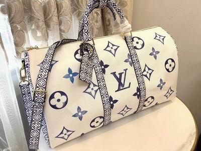 1:1 Louis Vuitton Bags Keepall M41416 50x29x23cm zy
