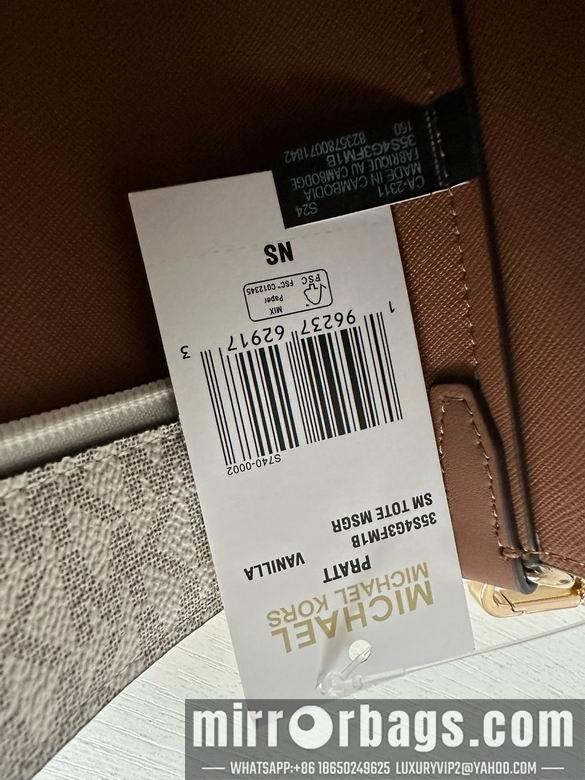 Michael Kors Bags 21X30X19X12cm 050802 EY 3colour