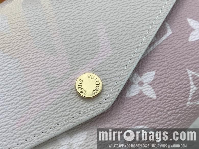 1:1 Louis Vuitton Bags M81276 19X10.5X2.5cm XM 3colour