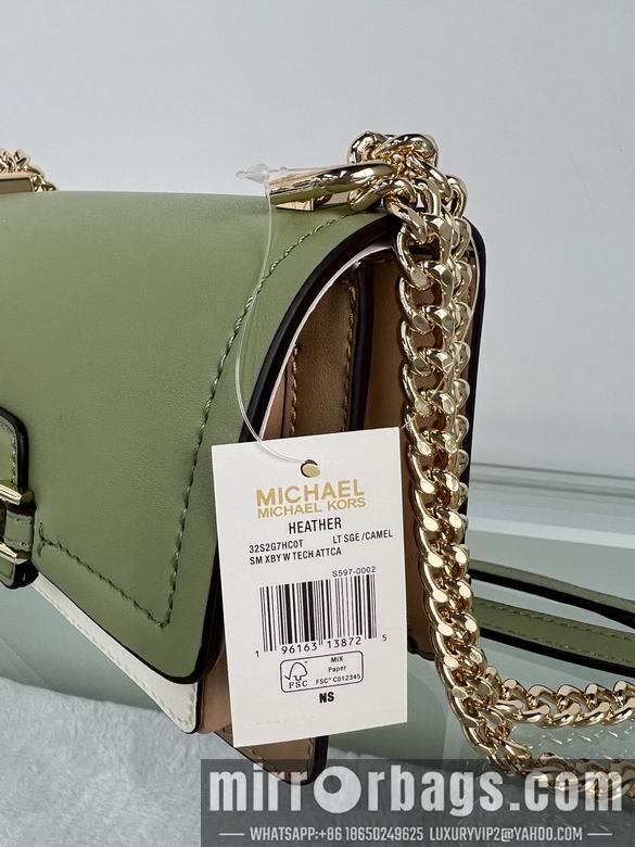 Michael Kors Bags Heather 20X13X8cm 082717 DY 6