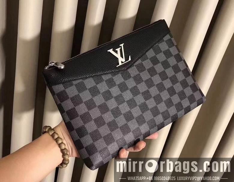 1:1 Louis Vuitton Bags 6098-5 27X19X3.5cm XM 2colour