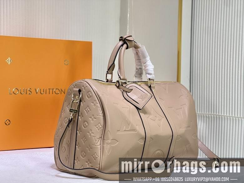 1:1 Louis Vuitton Bags N44810 45X27X20cm XM 2colour