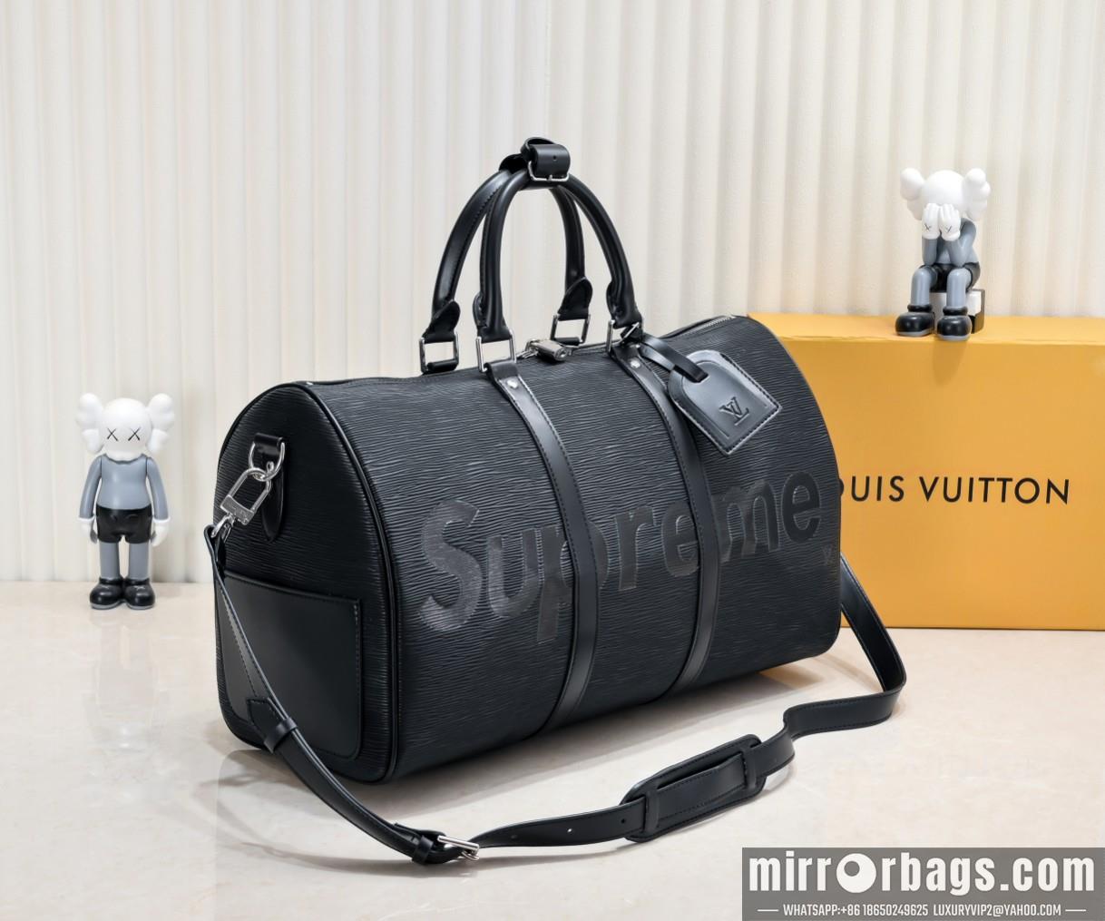 1:1 Louis Vuitton Bags Keepall M53419 45x27x20cm ss