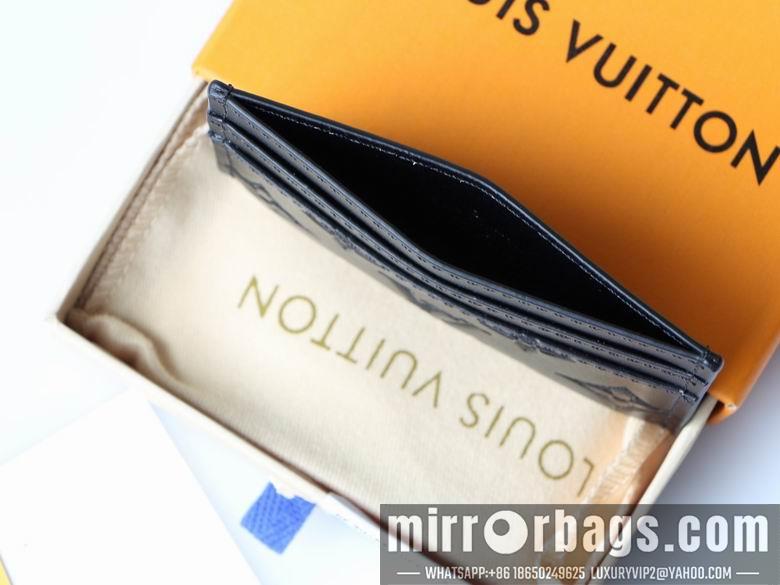1:1 Louis Vuitton Bags 62170 11X7X0.6cm ZC 2colour