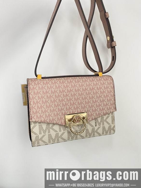 Michael Kors Bags Hendrix 19X6.5X14cm 083008 DY
