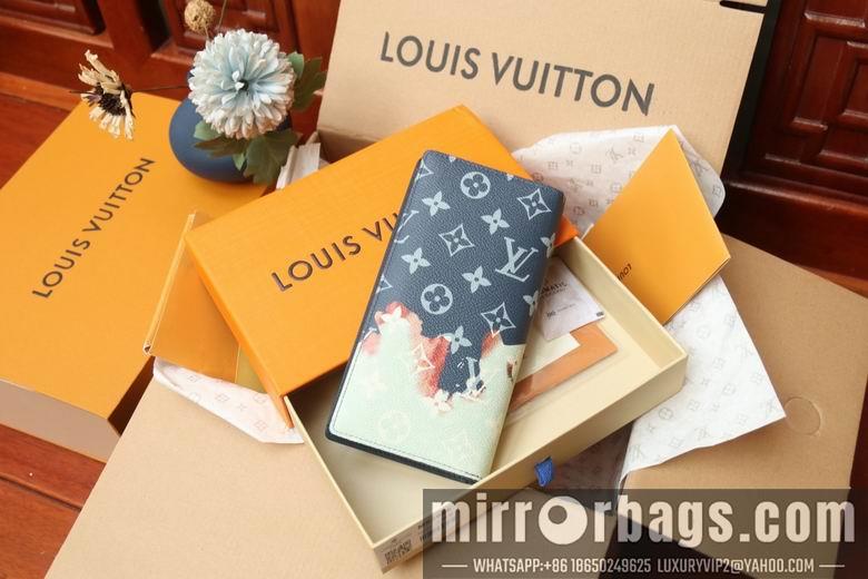 1:1 Louis Vuitton Bags M82900 19X10X2cm M82825 11X3X1.5cm XM