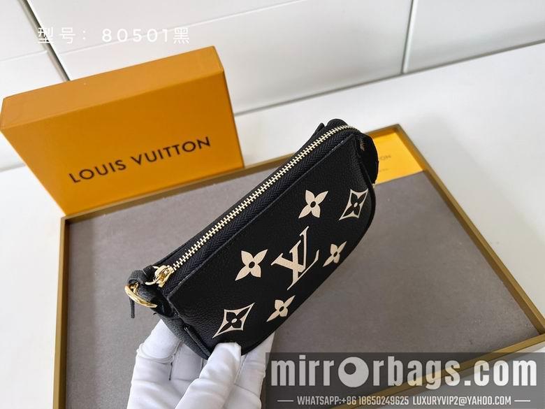 1:1 Louis Vuitton Bags M80501 15.5X10.5X4cm XMY