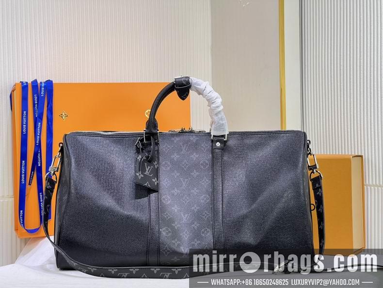 1:1 Louis Vuitton Bags Keepall M43813 41418 50x29x23 cm cs