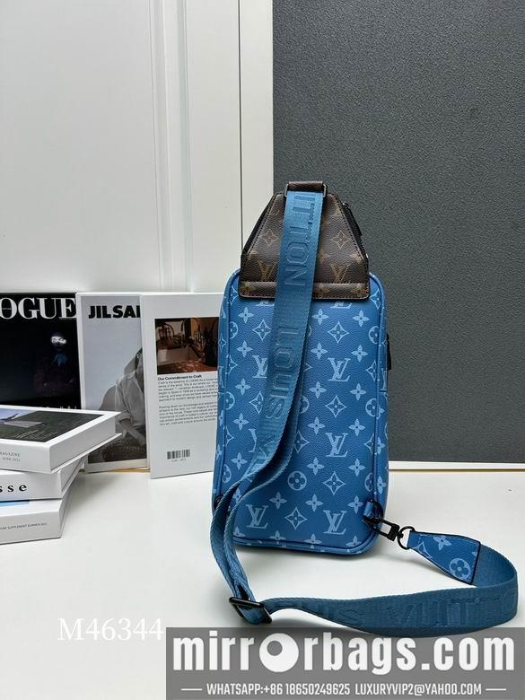 1:1 Louis Vuitton Bags M46344 20X31X10cm XMY 2colour