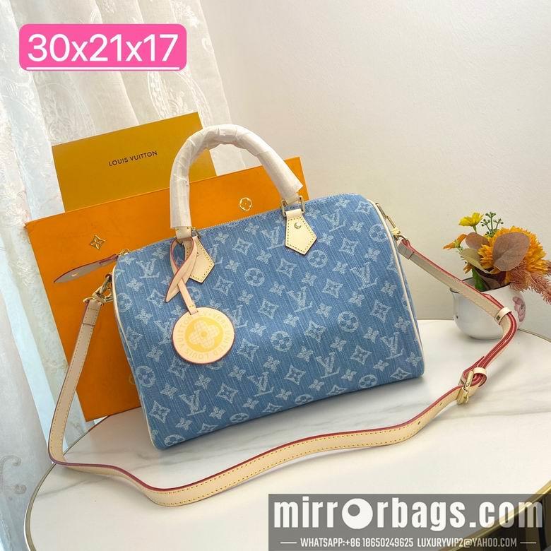 1:1 Louis Vuitton Bags M40391 M47087 M11264 30X21X17cm DN