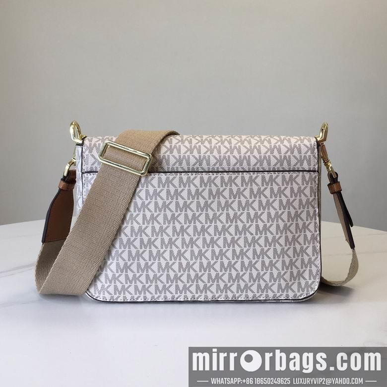 Michael Kors Bags Sloan 8016 22X7X16cm DY 4colour
