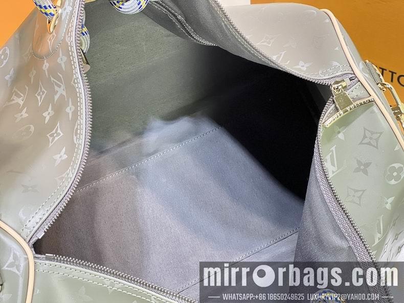 1:1 Louis Vuitton Bags Keepall 43886 50x29x23 cm gf
