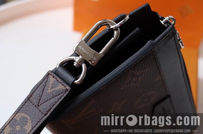 1:1 Louis Vuitton Bags N60379 19X11X3.5cm XM