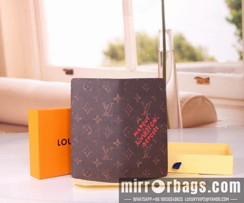 1:1 Louis Vuitton Bags M62665 10X19X2cm ZC 2colour