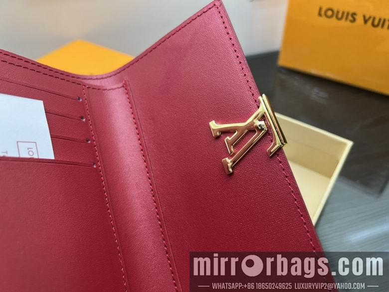 1:1 Louis Vuitton Bags M62157 13.5X9.5X1.5cm ZC 3colour