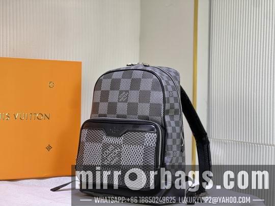1:1 Louis Vuitton Bags Campus N50009 30x39x13cm cs