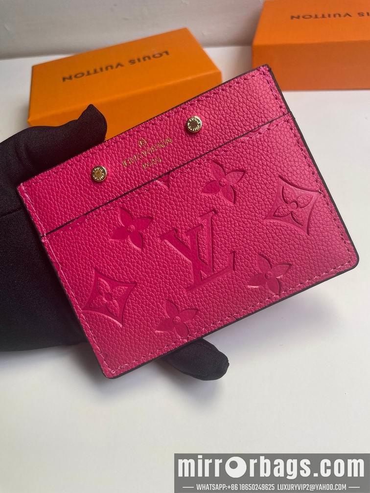 1:1 Louis Vuitton Bags M81022 11x7.5x0.4cm zy