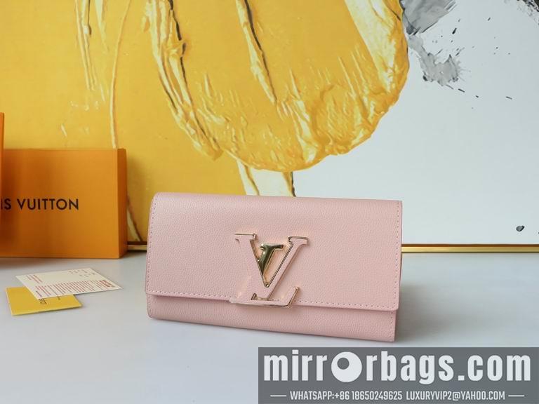 1:1 Louis Vuitton Bags Hatucines M61248 20x11x2.5cm zy