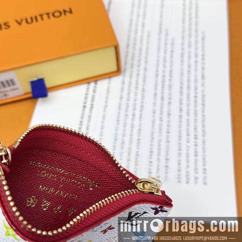 1:1 Louis Vuitton Bags M62650 12X7X1.5cm ZC 2colour