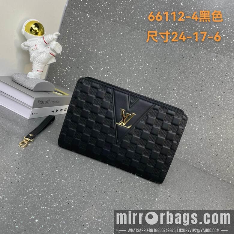 1:1 Louis Vuitton Bags 66112-4 24X17X6cm WP