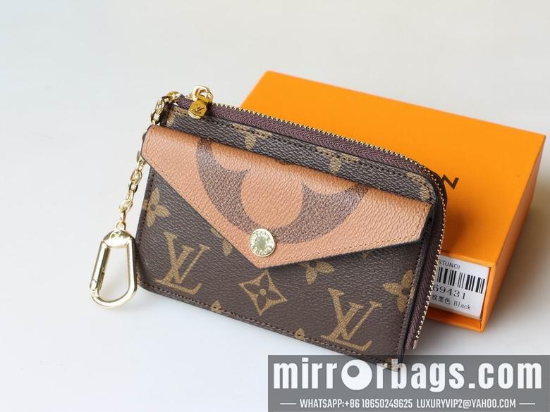 1:1 Louis Vuitton Bags M49431 13X9.5X2.5cm YG 3colour
