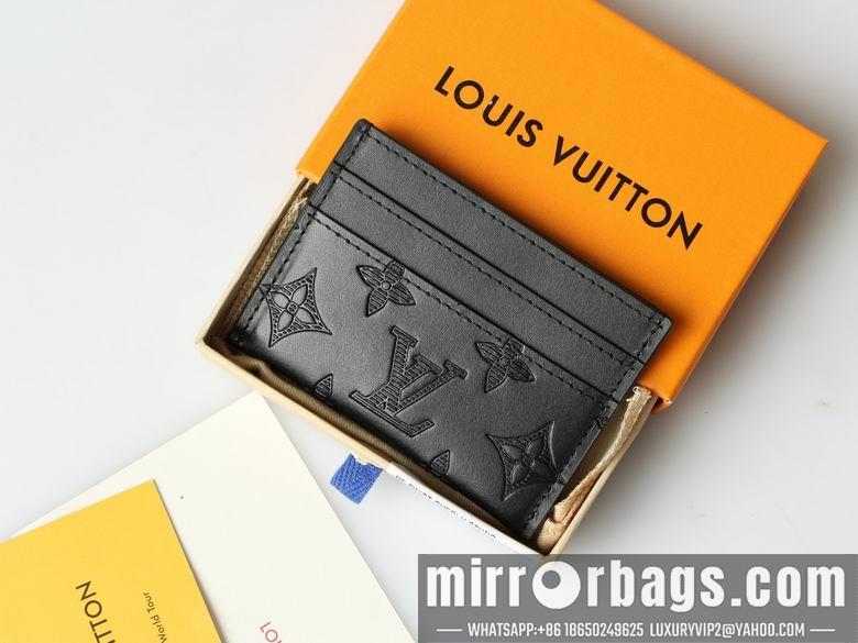 1:1 Louis Vuitton Bags Double M81381 11x7x0.6cm zy