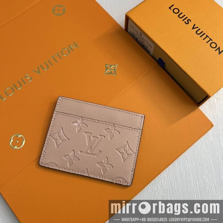 1:1 Louis Vuitton Bags 69174 69171 11X7.5X0.4cm XMY 4colour