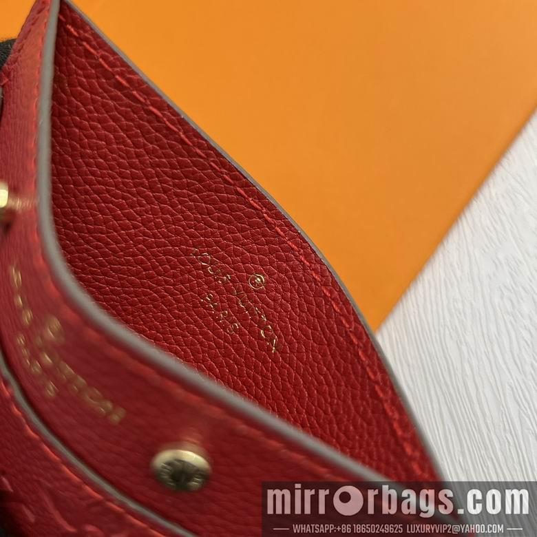 1:1 Louis Vuitton Bags 69174 69171 11X7.5X0.4cm XMY 4colour