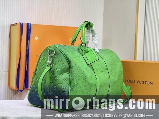 1:1 Louis Vuitton Bags Keepall 59712 41416 50x29x23cm cs