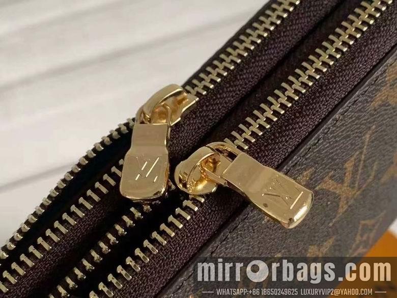 1:1 Louis Vuitton Bags M61723 19X10X4cm XM 4colour