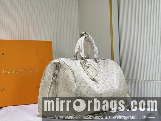 1:1 Louis Vuitton Bags Keepall M20558 41416 50x29x23cm cs