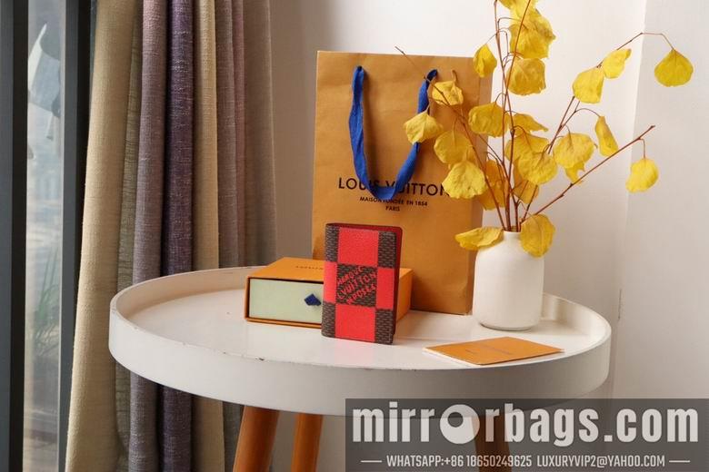 1:1 Louis Vuitton Bags M80614 8X11X1cm XM 4colour