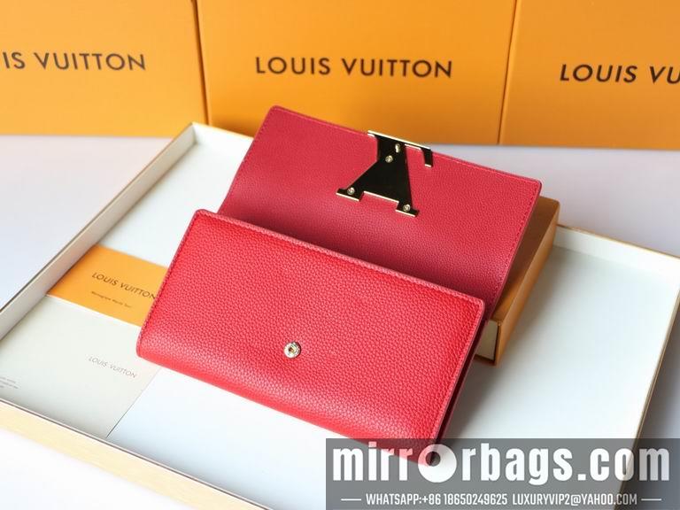 1:1 Louis Vuitton Bags Hatucines M61248 20x11x2.5cm zy