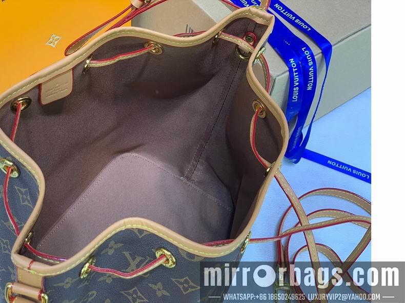 1:1 Louis Vuitton Bags M42224 26x27 cm cs