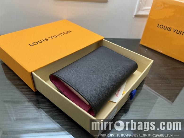 1:1 Louis Vuitton Bags M62157 13.5X9.5X1.5cm ZC 3colour
