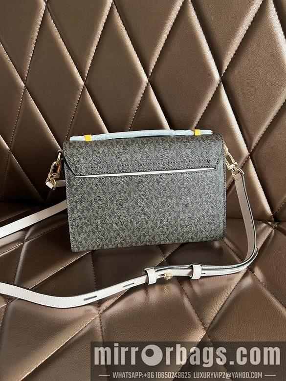 Michael Kors Bags Hendrix 25X8.5X18cm 083005 DY 4colour