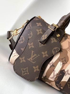 1:1 Louis Vuitton Bags M46678 25X15X11cm XM 2colour