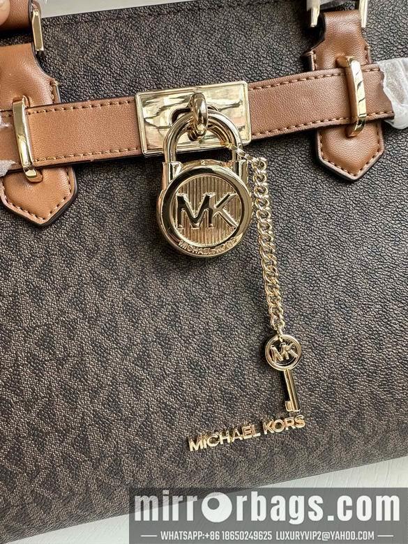 Michael Kors Bags HAMILTON 25X20X11cm 090412 DY 6