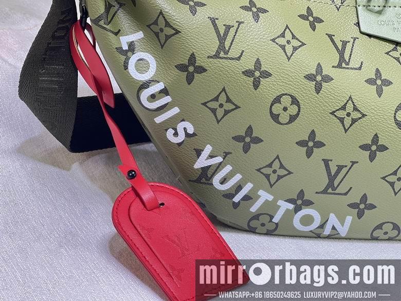1:1 Louis Vuitton Bags Hamac M23779 39x19x10cm ss
