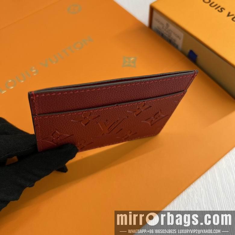 1:1 Louis Vuitton Bags 69174 69171 11X7.5X0.4cm XMY 4colour