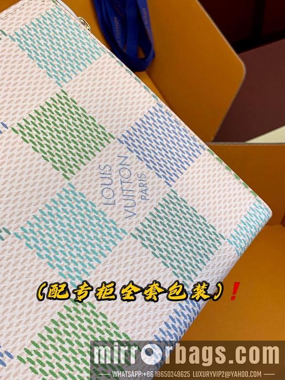 1:1 Louis Vuitton Bags N47542 26X20cm YG 2colour